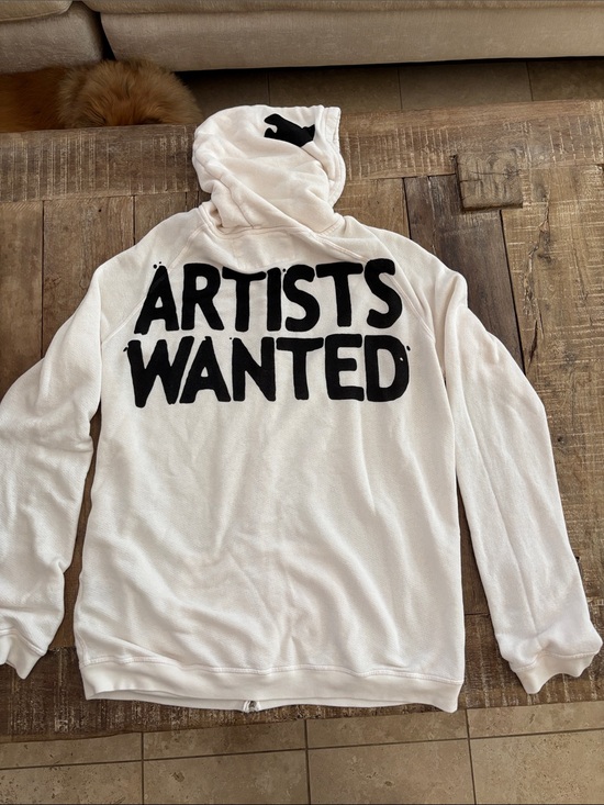 freecity Tops - Free City Artists Wanted Hoodie